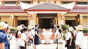 Mối quan hệ hữu nghị, gắn kết Việt Nam-Thái Lan