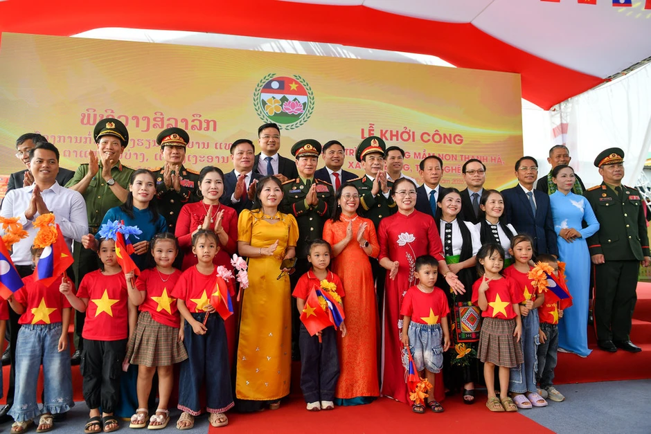Món quà có giá trị và ý nghĩa nhân văn to lớn, thiết thực Món quà có giá trị và ý nghĩa nhân văn to lớn, thiết thực