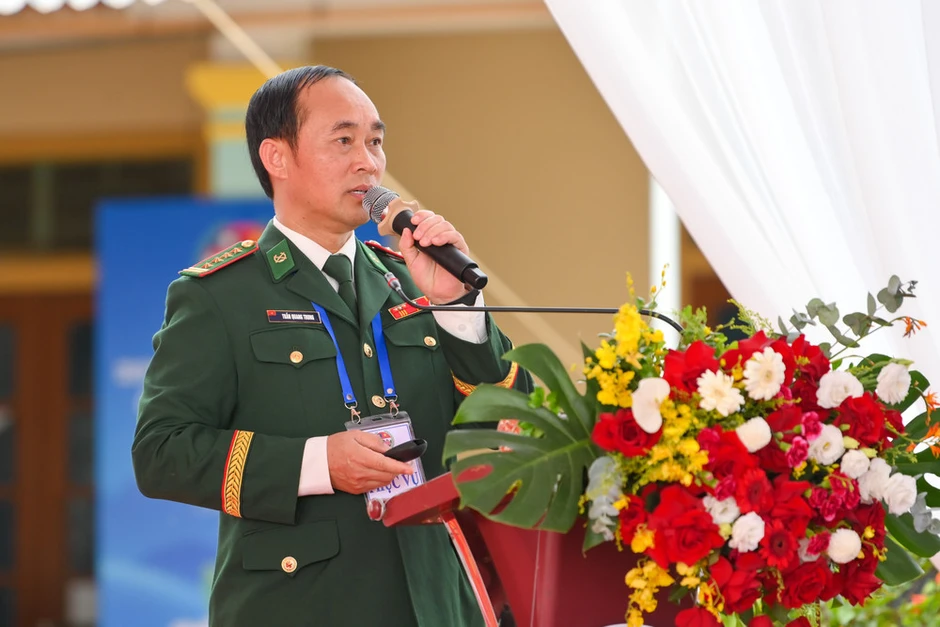 Món quà có giá trị và ý nghĩa nhân văn to lớn, thiết thực Món quà có giá trị và ý nghĩa nhân văn to lớn, thiết thực