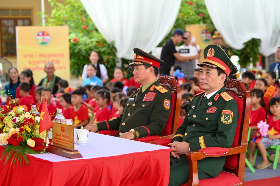 Món quà có giá trị và ý nghĩa nhân văn to lớn, thiết thực Món quà có giá trị và ý nghĩa nhân văn to lớn, thiết thực