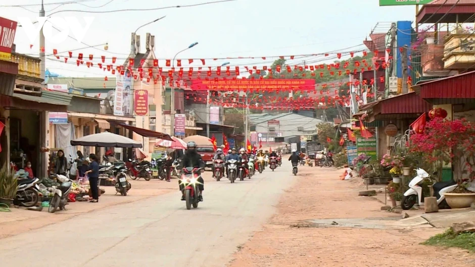Mong chờ lần đầu được thực hiện quyền bầu cử