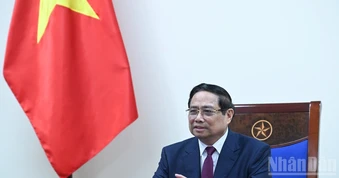 Mong muốn Algeria hỗ trợ Việt Nam bảo đảm an ninh năng lượng