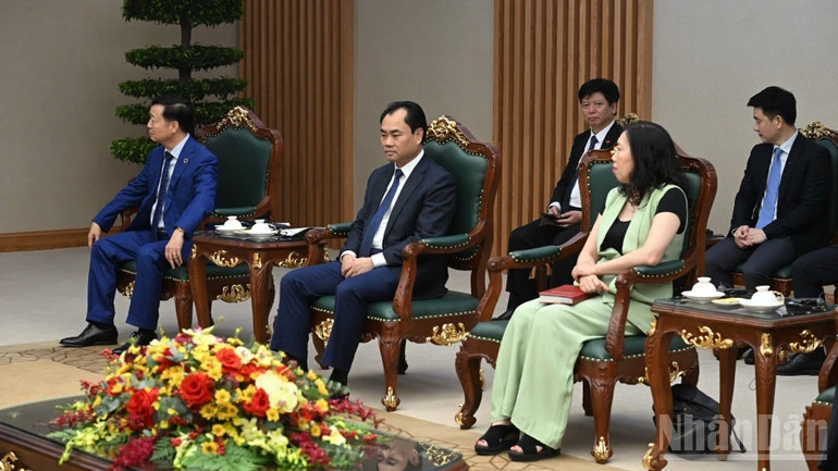Mong muốn và tin tưởng EC sẽ xem xét, gỡ thẻ vàng IUU đối với thủy sản Việt Nam Mong muốn và tin tưởng EC sẽ xem xét, gỡ thẻ vàng IUU đối với thủy sản Việt Nam