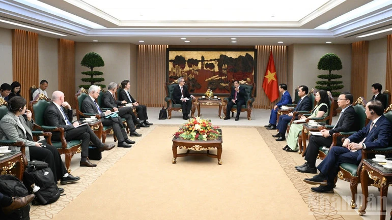 Mong muốn và tin tưởng EC sẽ xem xét, gỡ thẻ vàng IUU đối với thủy sản Việt Nam Mong muốn và tin tưởng EC sẽ xem xét, gỡ thẻ vàng IUU đối với thủy sản Việt Nam
