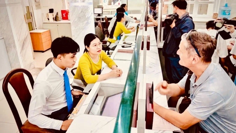 Một điểm đến an toàn, một Thành phố đáng sống Một điểm đến an toàn, một Thành phố đáng sống