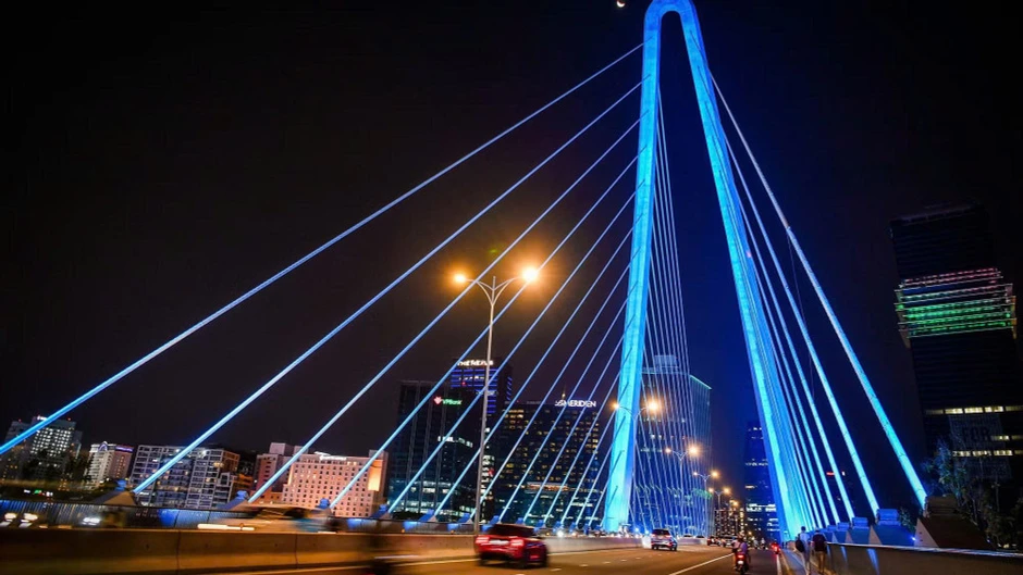 Một điểm đến an toàn, một Thành phố đáng sống Một điểm đến an toàn, một Thành phố đáng sống