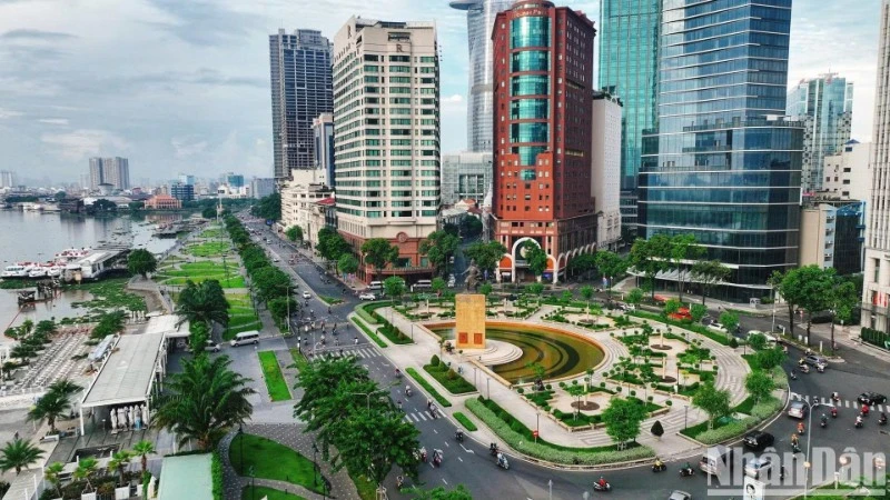 Một điểm đến an toàn, một Thành phố đáng sống Một điểm đến an toàn, một Thành phố đáng sống