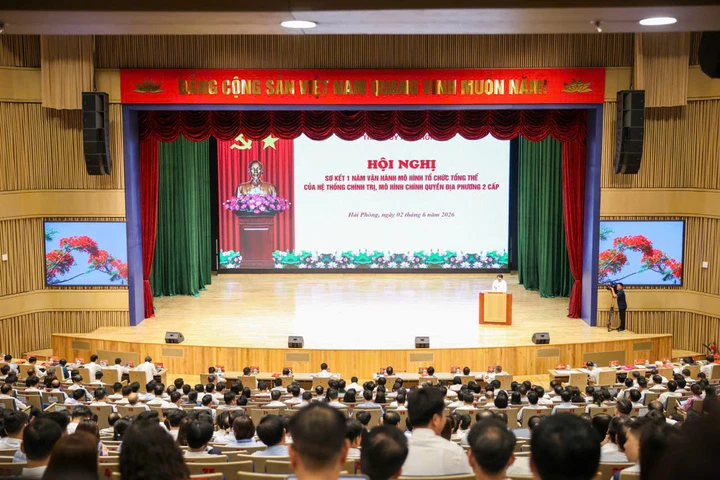 Một năm chính quyền 2 cấp ở Hải Phòng: Nhiệm vụ đặt ra cao, nhiều cán bộ cấp xã chưa đáp ứng yêu cầu Một năm chính quyền 2 cấp ở Hải Phòng: Nhiệm vụ đặt ra cao, nhiều cán bộ cấp xã chưa đáp ứng yêu cầu