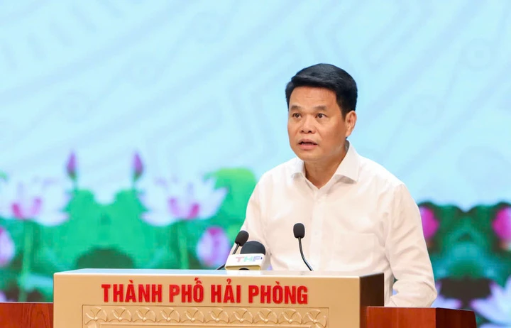 Một năm chính quyền 2 cấp ở Hải Phòng: Nhiệm vụ đặt ra cao, nhiều cán bộ cấp xã chưa đáp ứng yêu cầu Một năm chính quyền 2 cấp ở Hải Phòng: Nhiệm vụ đặt ra cao, nhiều cán bộ cấp xã chưa đáp ứng yêu cầu
