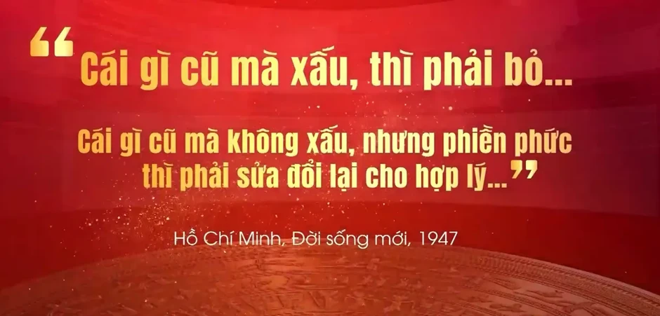 Một năm sắp xếp lại giang sơn: Tinh gọn, gần dân, hiệu quả Một năm sắp xếp lại giang sơn: Tinh gọn, gần dân, hiệu quả