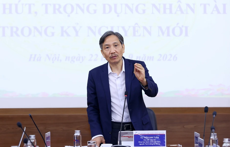 Một số lãnh đạo không dám giao nhiệm vụ, dùng người giỏi chuyên môn hơn mình Một số lãnh đạo không dám giao nhiệm vụ, dùng người giỏi chuyên môn hơn mình