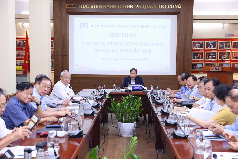 Một số lãnh đạo không dám giao nhiệm vụ, dùng người giỏi chuyên môn hơn mình Một số lãnh đạo không dám giao nhiệm vụ, dùng người giỏi chuyên môn hơn mình