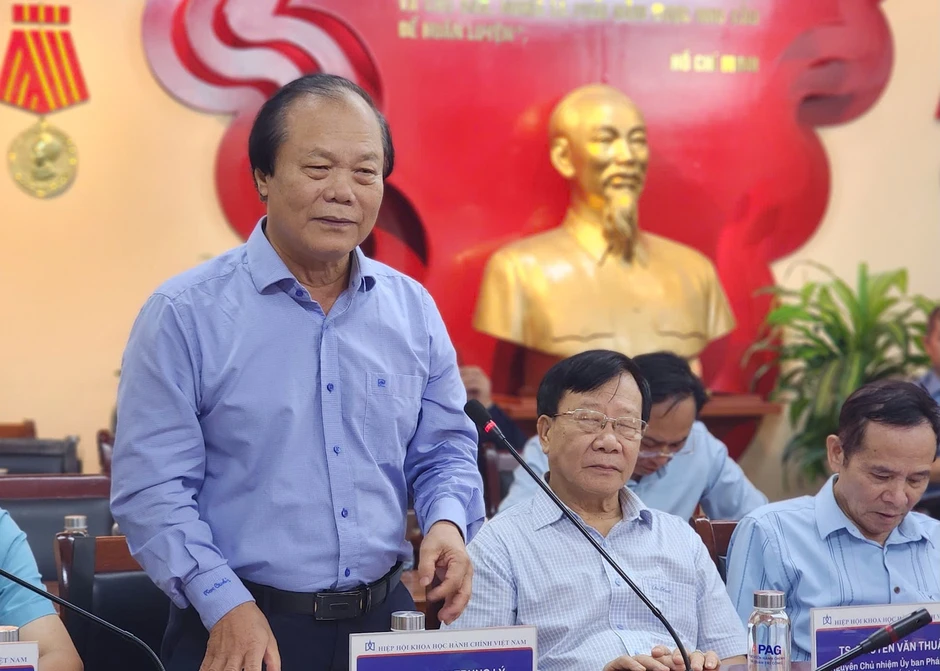 Một số lãnh đạo không dám giao nhiệm vụ, dùng người giỏi chuyên môn hơn mình Một số lãnh đạo không dám giao nhiệm vụ, dùng người giỏi chuyên môn hơn mình