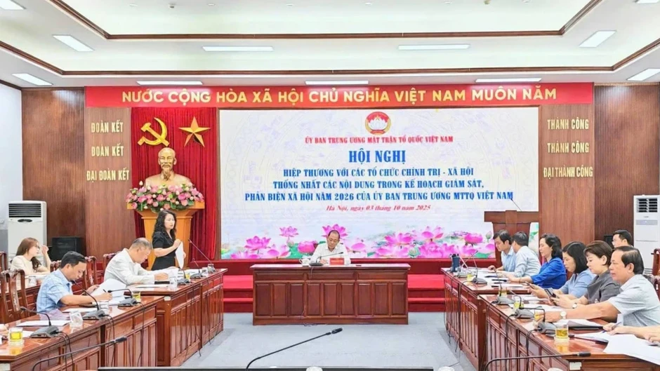 MTTQ Việt Nam đề xuất giám sát doanh nghiệp cung cấp dịch vụ công MTTQ Việt Nam đề xuất giám sát doanh nghiệp cung cấp dịch vụ công