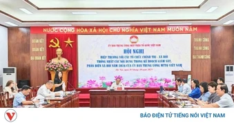 MTTQ Việt Nam đề xuất giám sát doanh nghiệp cung cấp dịch vụ công