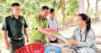 Mượn danh bảo vệ nhân quyền để vu khống, chống phá Việt Nam