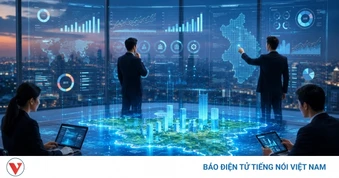 Muốn quản trị phát triển hiệu quả, mọi chính sách phải được "đo" bằng dữ liệu