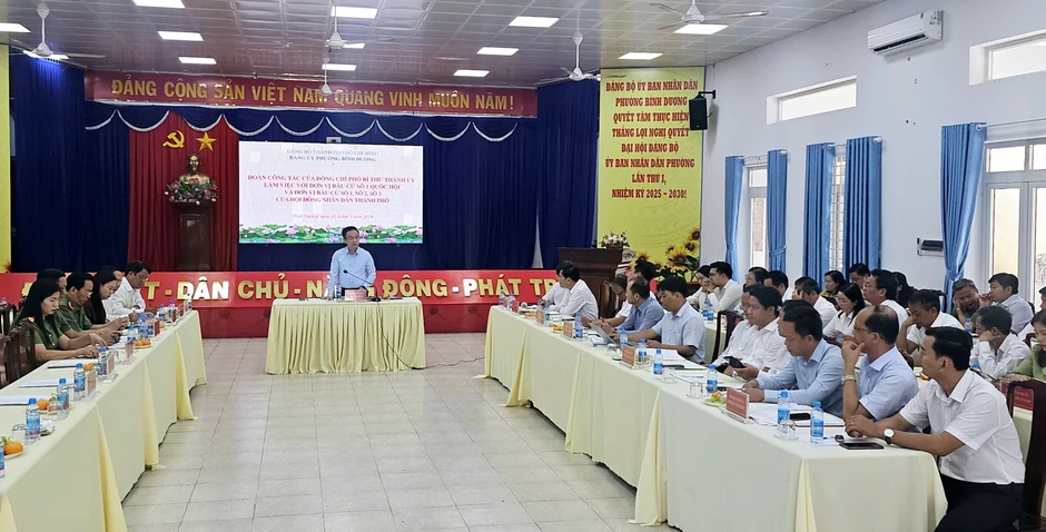 Nắm chắc tình hình làm việc của doanh nghiệp trong ngày diễn ra bầu cử Nắm chắc tình hình làm việc của doanh nghiệp trong ngày diễn ra bầu cử