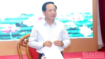 Năm cơ quan báo chí chủ lực quốc gia cần tiên phong dẫn dắt dòng thông tin chủ lưu