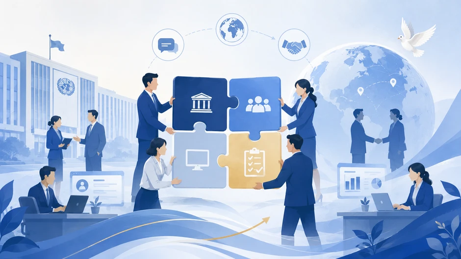 Nâng cao bản lĩnh ngoại giao từ cải cách hành chính và hiện đại hóa toàn diện Nâng cao bản lĩnh ngoại giao từ cải cách hành chính và hiện đại hóa toàn diện
