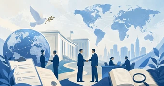 Nâng cao bản lĩnh ngoại giao từ cải cách hành chính và hiện đại hóa toàn diện