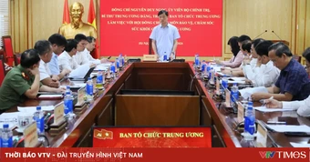 Nâng cao chất lượng công tác bảo vệ, chăm sóc sức khỏe cán bộ Trung ương