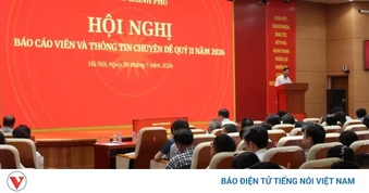 Nâng cao chất lượng công tác chính trị, tư tưởng
