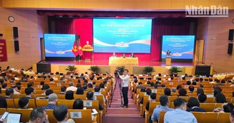 Nâng cao chất lượng công tác Đảng, công tác chính trị cho ngành ngoại giao trong kỷ nguyên mới
