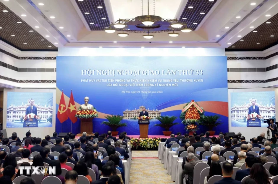 Nâng cao chất lượng công tác đảng, công tác chính trị của ngành ngoại giao Nâng cao chất lượng công tác đảng, công tác chính trị của ngành ngoại giao