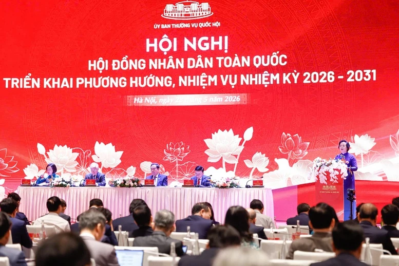 Nâng cao chất lượng HĐND cũng là nâng cao chất lượng quản trị quốc gia, địa phương