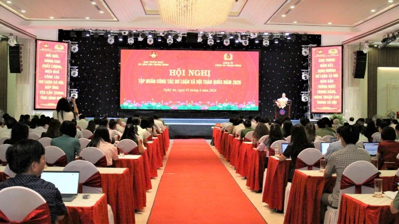 Nâng cao chất lượng, hiệu quả công tác dư luận xã hội trong thời kỳ mới Nâng cao chất lượng, hiệu quả công tác dư luận xã hội trong thời kỳ mới