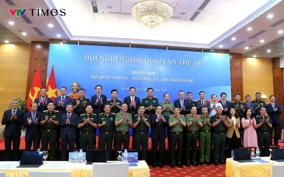 Nâng cao chất lượng, hiệu quả phối hợp giữa Bộ Quốc phòng - Bộ Công an - Bộ Ngoại giao Nâng cao chất lượng, hiệu quả phối hợp giữa Bộ Quốc phòng - Bộ Công an - Bộ Ngoại giao