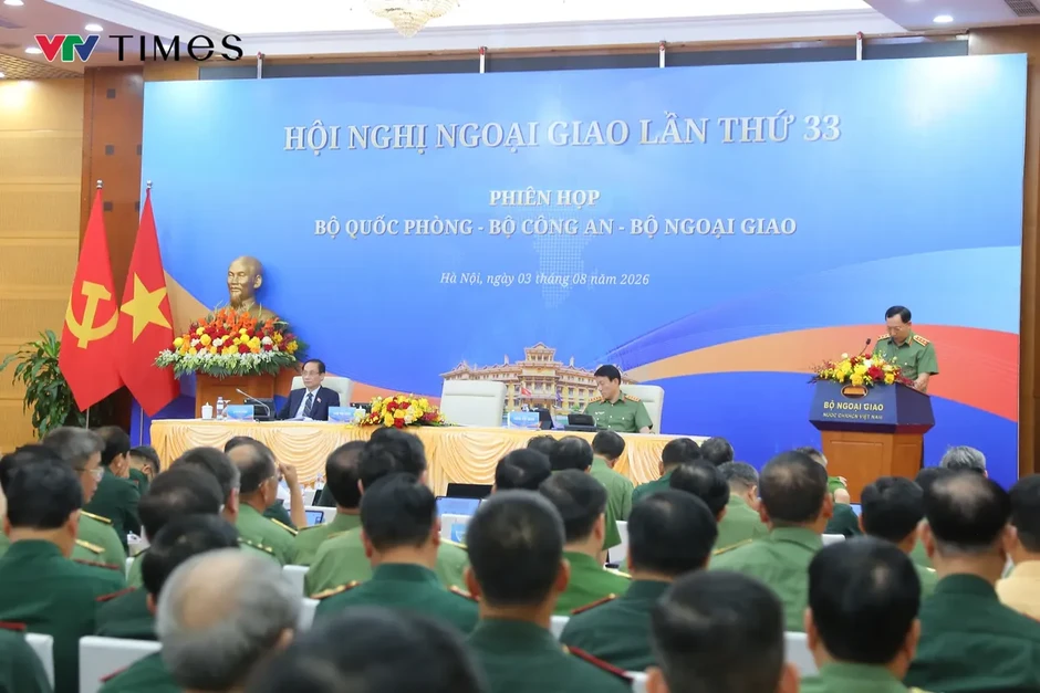 Nâng cao chất lượng, hiệu quả phối hợp giữa Bộ Quốc phòng - Bộ Công an - Bộ Ngoại giao Nâng cao chất lượng, hiệu quả phối hợp giữa Bộ Quốc phòng - Bộ Công an - Bộ Ngoại giao