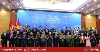 Nâng cao chất lượng, hiệu quả phối hợp giữa Bộ Quốc phòng - Bộ Công an - Bộ Ngoại giao
