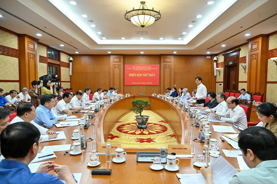 Nâng cao chất lượng hoạt động của bộ máy hệ thống chính trị và chính quyền địa phương 2 cấp Nâng cao chất lượng hoạt động của bộ máy hệ thống chính trị và chính quyền địa phương 2 cấp