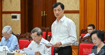 Nâng cao chất lượng hoạt động của bộ máy hệ thống chính trị và chính quyền địa phương 2 cấp