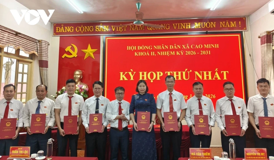 Nâng cao chất lượng hoạt động HĐND cấp xã Nâng cao chất lượng hoạt động HĐND cấp xã