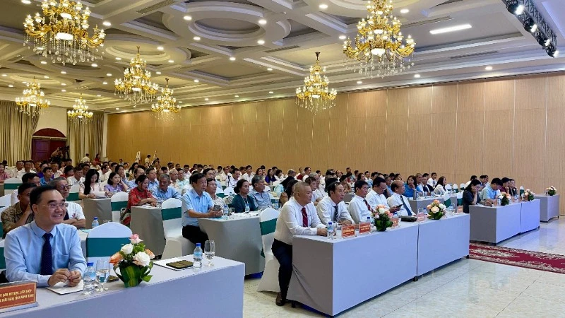 Nâng cao chất lượng hoạt động Hội Hữu nghị Việt Nam-Liên bang Nga Nâng cao chất lượng hoạt động Hội Hữu nghị Việt Nam-Liên bang Nga
