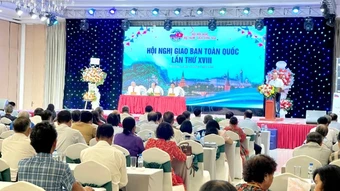 Nâng cao chất lượng hoạt động Hội Hữu nghị Việt Nam-Liên bang Nga