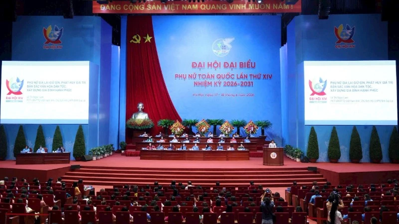 Nâng cao chất lượng lãnh đạo, chỉ đạo hoạt động của Hội Liên hiệp Phụ nữ Việt Nam