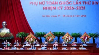 Nâng cao chất lượng lãnh đạo, chỉ đạo hoạt động của Hội Liên hiệp Phụ nữ Việt Nam