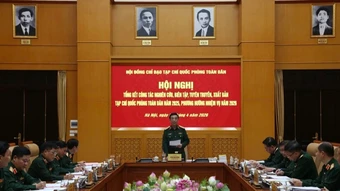 Nâng cao chất lượng nghiên cứu, tuyên truyền của Tạp chí Quốc phòng toàn dân trong tình hình mới