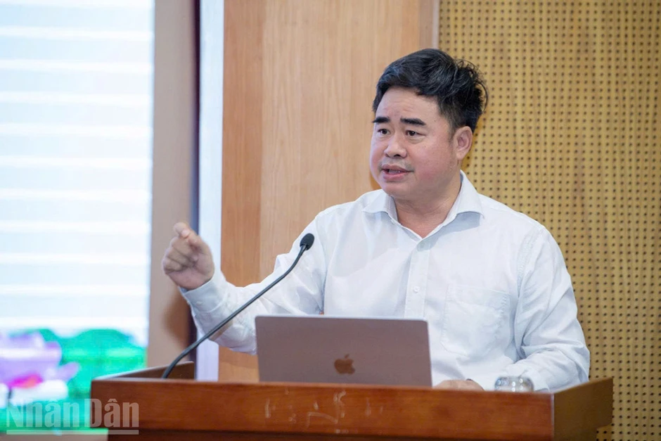 Nâng cao chất lượng xuất bản phẩm, phục vụ hiệu quả các nhiệm vụ chính trị Nâng cao chất lượng xuất bản phẩm, phục vụ hiệu quả các nhiệm vụ chính trị