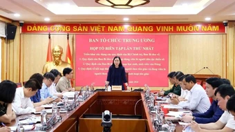 Nâng cao công tác tạo nguồn, phát triển đảng viên mới