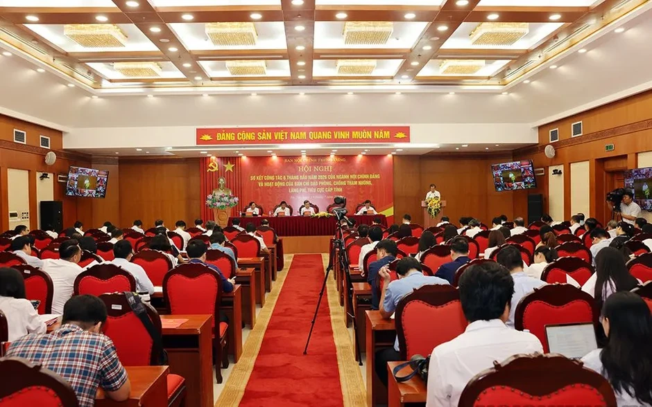 Nâng cao hiệu quả công tác nội chính, phòng ngừa sai phạm từ sớm, từ xa Nâng cao hiệu quả công tác nội chính, phòng ngừa sai phạm từ sớm, từ xa