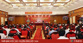 Nâng cao hiệu quả công tác nội chính, phòng ngừa sai phạm từ sớm, từ xa