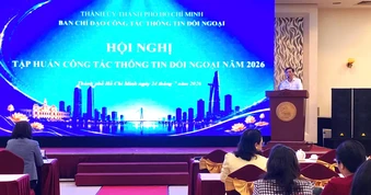 Nâng cao hiệu quả công tác thông tin đối ngoại trong tình hình mới