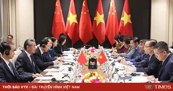Nâng cao hiệu quả hợp tác Việt Nam - Trung Quốc