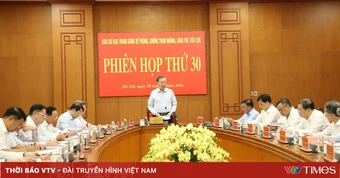 Nâng cao hiệu quả phòng, chống tham nhũng, lãng phí, tiêu cực