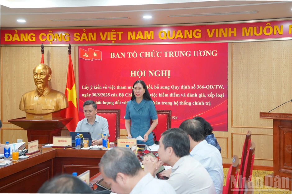 Nâng cao hiệu quả sử dụng kết quả đánh giá trong công tác cán bộ Nâng cao hiệu quả sử dụng kết quả đánh giá trong công tác cán bộ